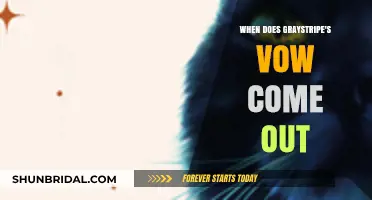 Graystripe's Vow Release Date: When Can Fans Expect the Book?