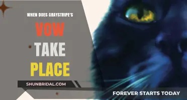Graystripe's Vow Timeline: Unraveling the Events in Warrior Cats