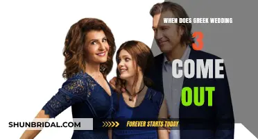 Greek Wedding 3 Release Date: What We Know So Far