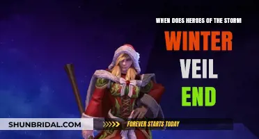 Heroes of the Storm Winter Veil Event End Date Revealed
