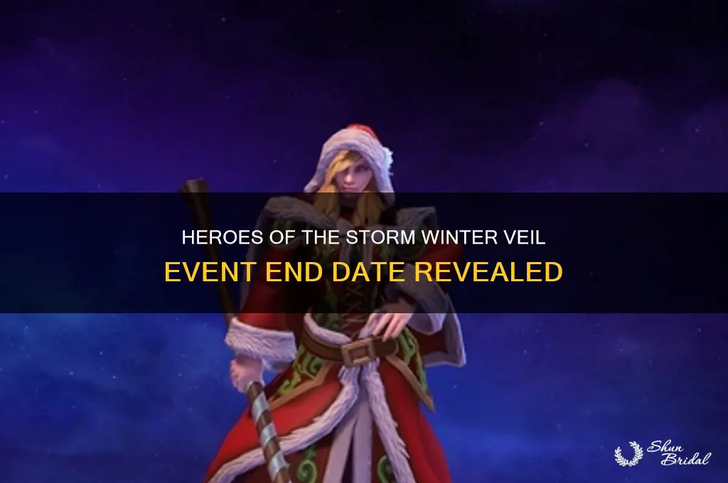 when does heroes of the storm winter veil end