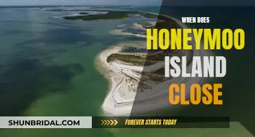 Honeymoon Island's Seasonal Closures: Unveiling the Off-Season Secrets