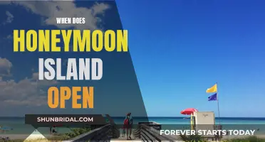 Honeymoon Island: Unveiling the Secrets of its Seasonal Magic