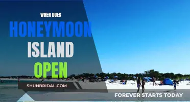 Honeymoon Island: Opening Times and Dates for Your Vacation