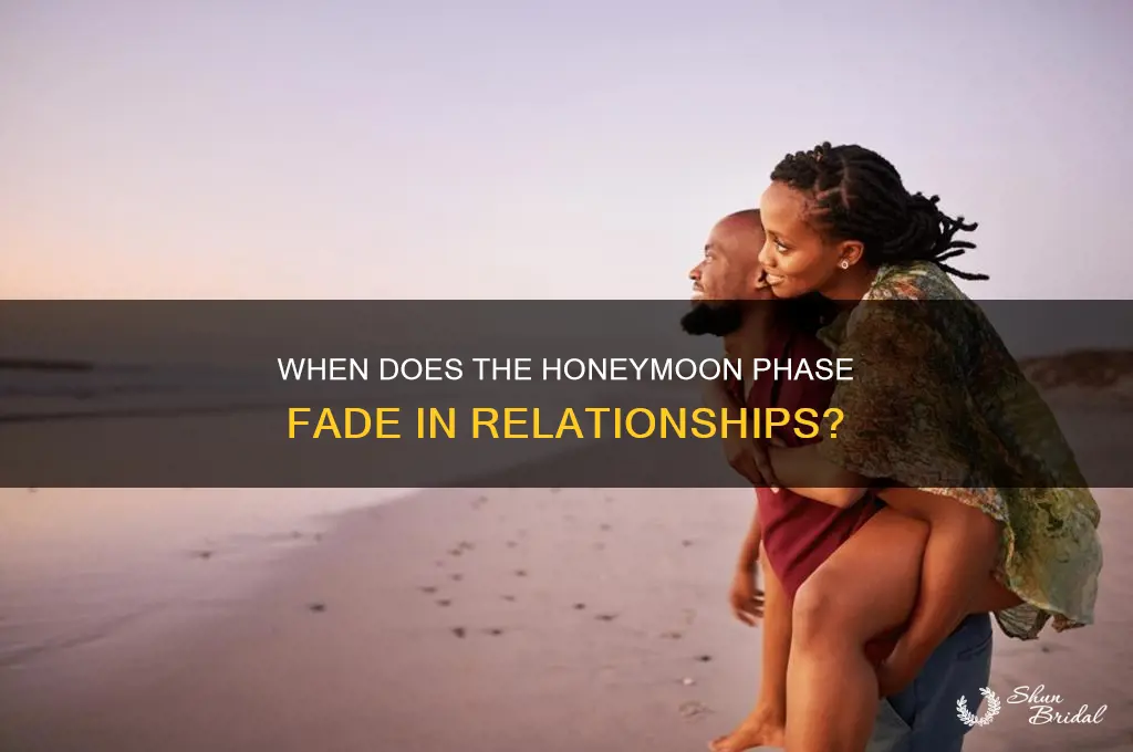 when does honeymoon period end