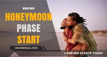 When Does the Honeymoon Phase Begin in Relationships?