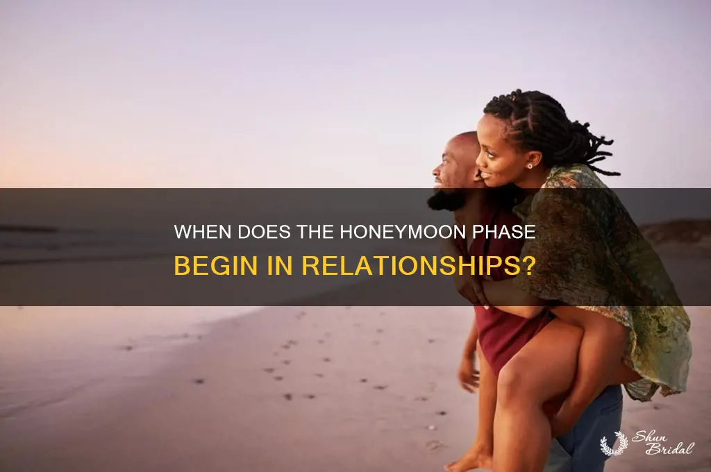 when does honeymoon phase start