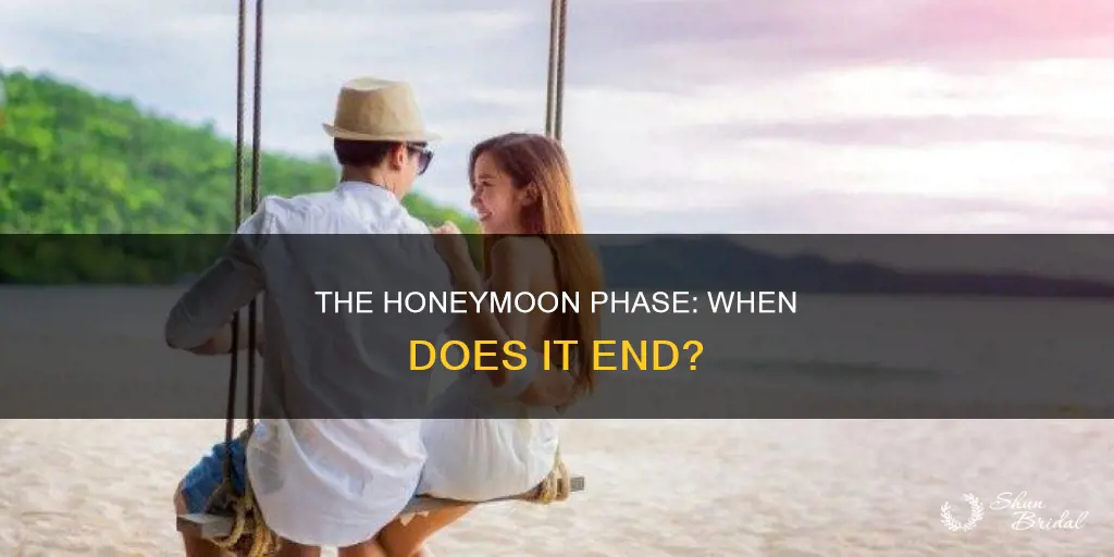 when does honeymoon phase wear off