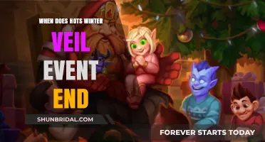 Hearthstone's Winter Veil Event End Date: What You Need to Know