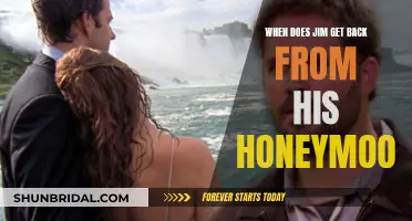 Jim's Honeymoon Hiatus: When Will He Be Back?