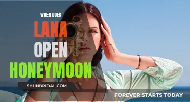 Lana Del Rey's Honeymoon: Unveiling the Tour's Secrets