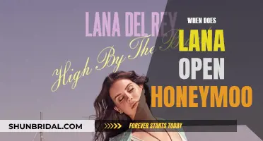 Lana Del Rey's Honeymoon: Album Release Date and Tour