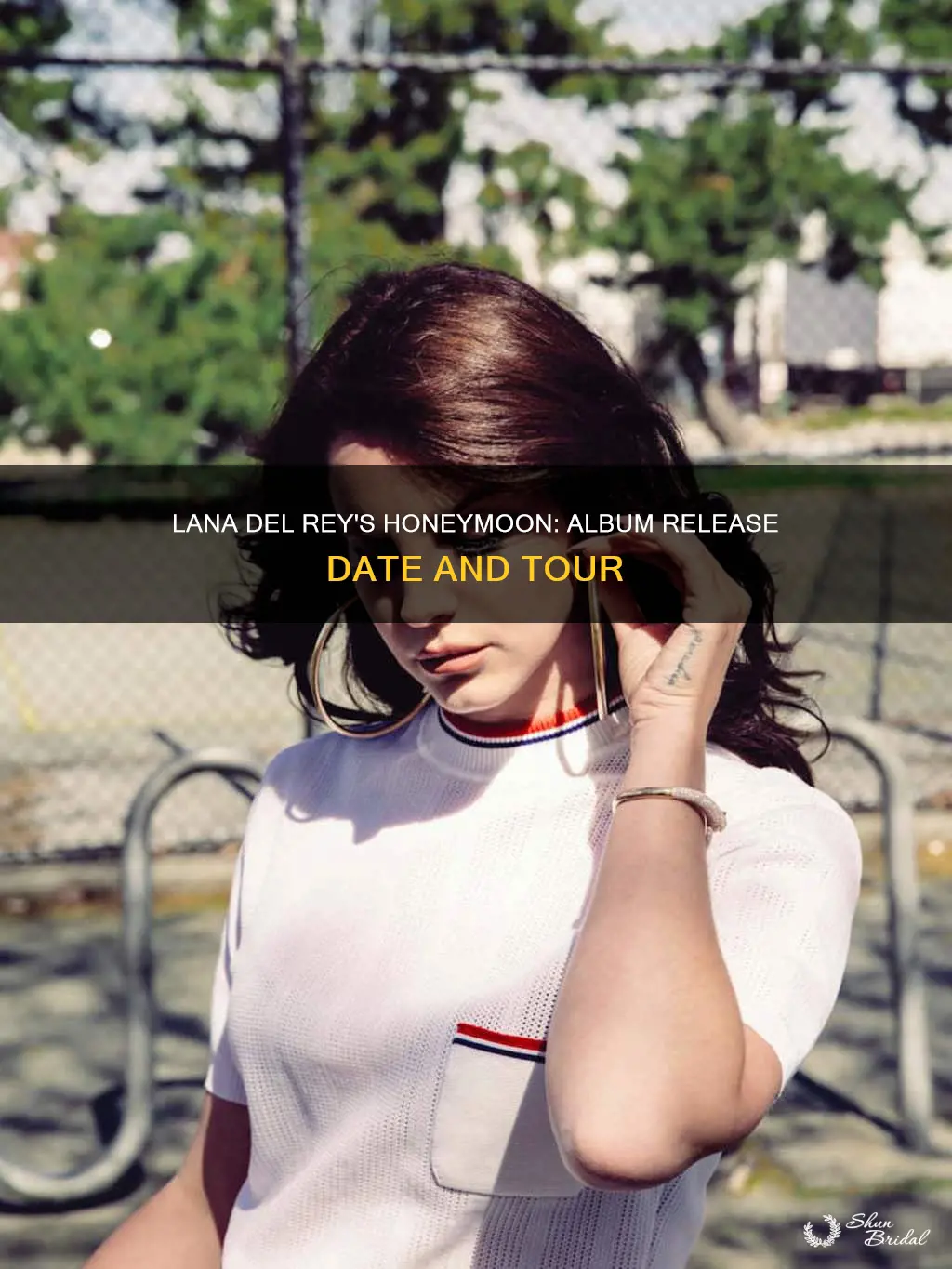 when does lana open honeymoon
