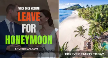 Meghan's Honeymoon: When Did She Leave?