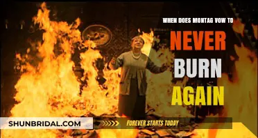 Montag's Turning Point: The Moment He Vowed to Stop Burning Books