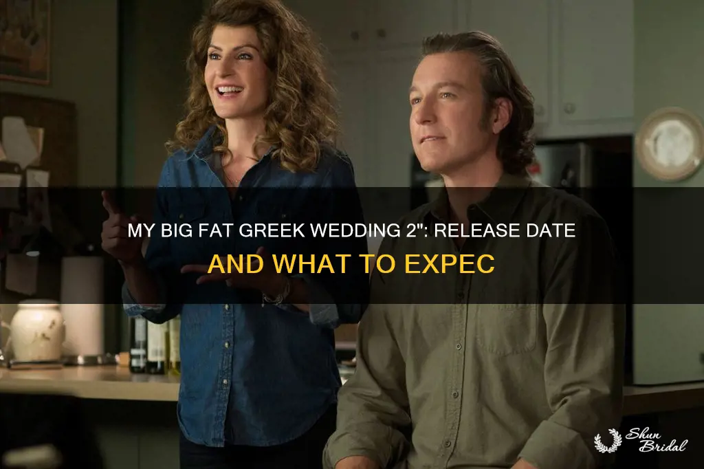 when does my big fat greek wedding 2 come out