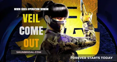 Operation Demon Veil Release Date: What We Know So Far