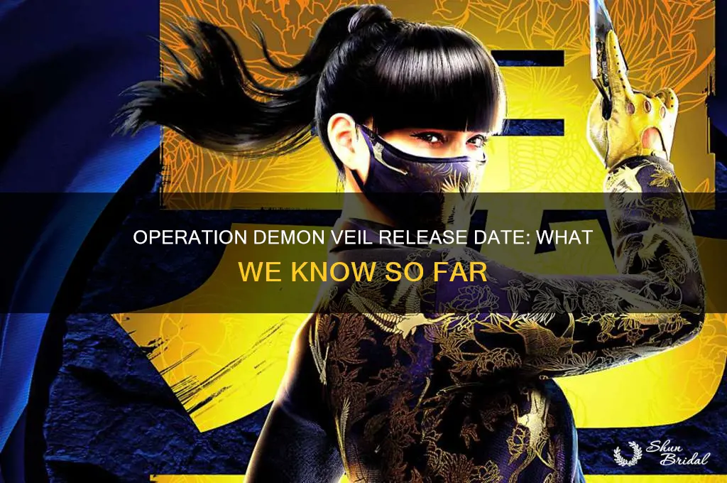 when does operation demon veil come out