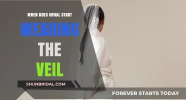 When Does Oraul Embrace the Veil: A Cultural Journey
