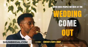 Uninvited Guests: When Wedding Enemies Make an Unexpected Appearance