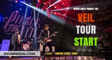 Pierce the Veil Tour Dates: When Does the Journey Begin?