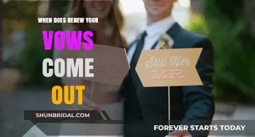 Renew Your Vows Release Date: When to Expect the New Series
