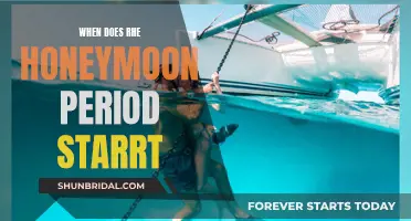 The Honeymoon Phase: When Does It Begin?