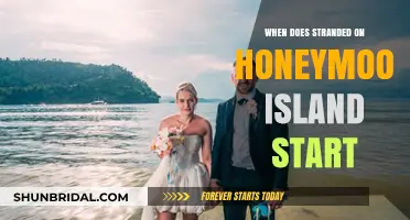 Stranded on Honeymoon Island: Premiere Date and What to Expect