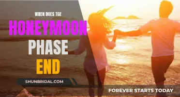 The Honeymoon Phase: When Does the Magic End?