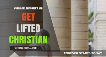 Christian Veil Lifting Tradition: When and How It's Done