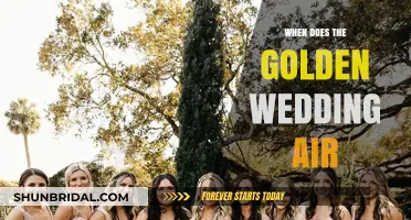 Golden Wedding Air Date: Everything You Need to Know