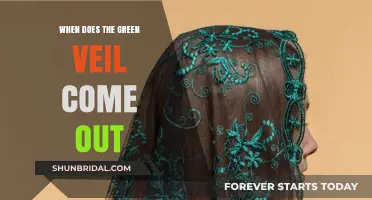 When Does the Green Veil Release: Anticipated Launch Date Revealed