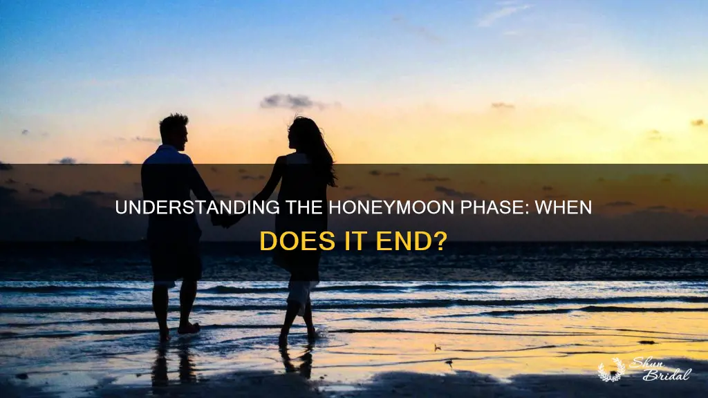 when does the honeymoon ohase end