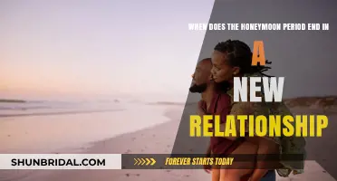 Honeymoon Phase Over: When Does the Spark Begin to Fade?