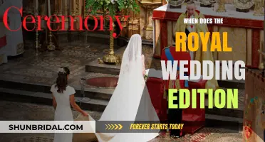 Royal Wedding Edition: A Guide to the Highly Anticipated Event