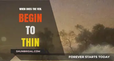 When the Veil Begins to Thin: Unveiling the Mystical Transition