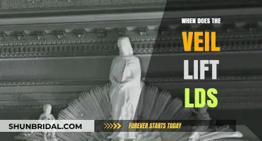When Does the Veil Lift in LDS Beliefs: A Spiritual Exploration