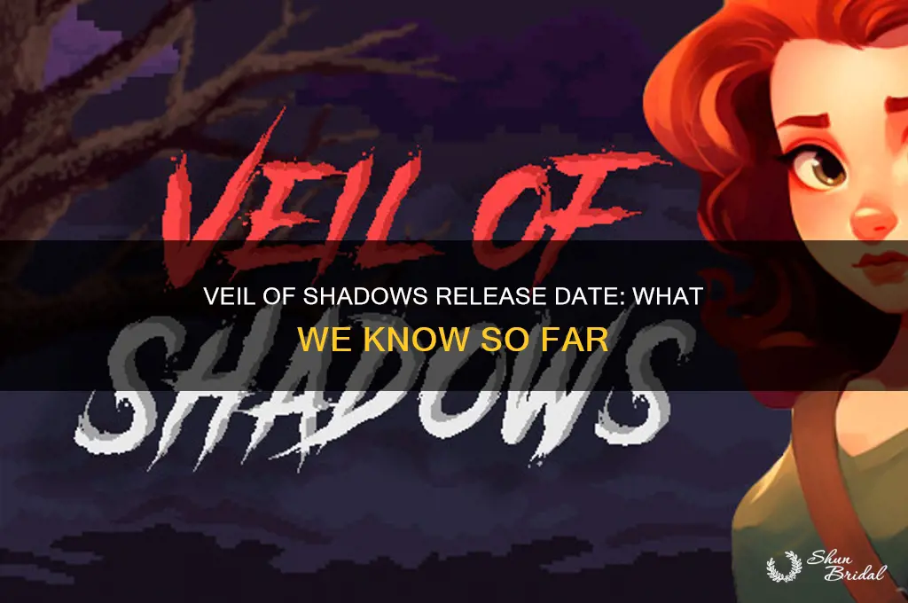 when does the veil of shadows come out