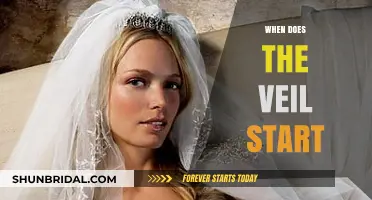 Unveiling the Mystery: When Does the Veil Tradition Begin?