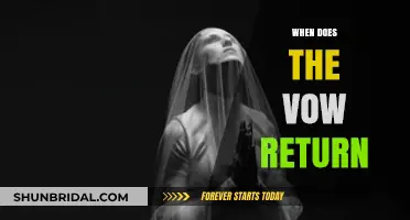 When Does The Vow Return: Anticipated Comeback Dates and Updates