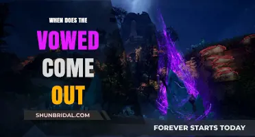 When Does The Vowed Release? Anticipated Launch Date Revealed
