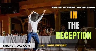 Chair Dance: A Wedding Reception Highlight