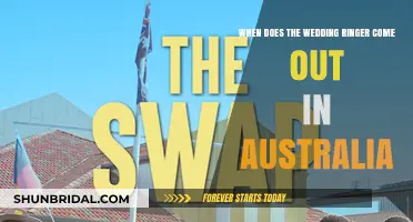 Comedy Film 'The Wedding Ringer' Released in Australia
