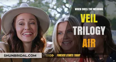 Wedding Veil Trilogy Air Date: When to Watch the Romance Unfold