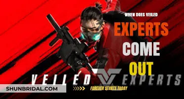 Veiled Experts Release Date: When Will It Finally Launch?