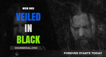 When Does Veiled in Black Release? Anticipated Launch Date Revealed