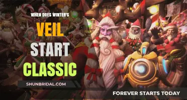 Winter's Veil Start Date in WoW Classic: What to Expect