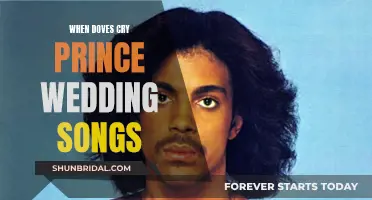 Prince's 'When Doves Cry' for a Wedding: Song for a Unique Ceremony