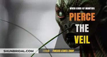 When Mantid Gods Pierce the Veil: Unveiling Mystical Realms