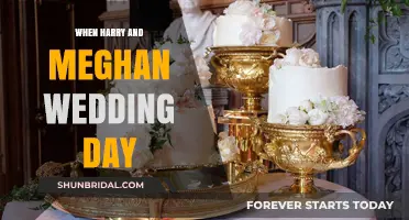 Harry and Meghan's Royal Wedding: A Day of Love and Legacy